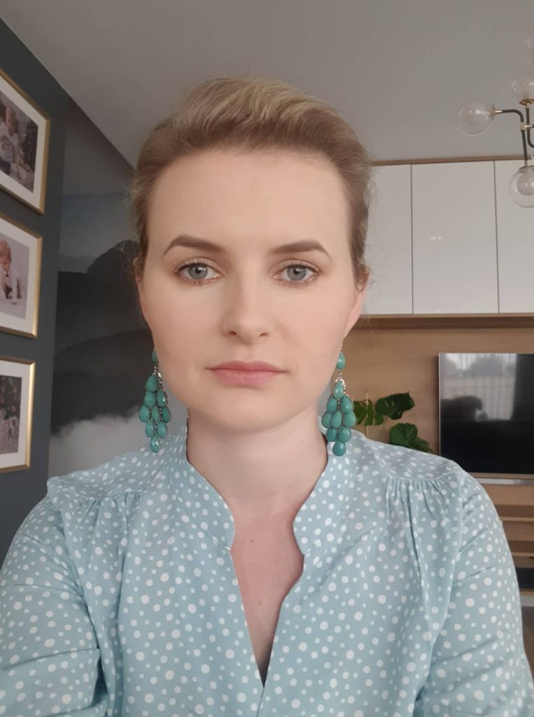 O nas KAMILA ILONA STRĘK